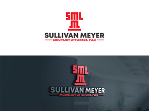 Logo Design by 439 Creations for Sullivan Meyer Mountjoy Littlepage | Design: #31864644