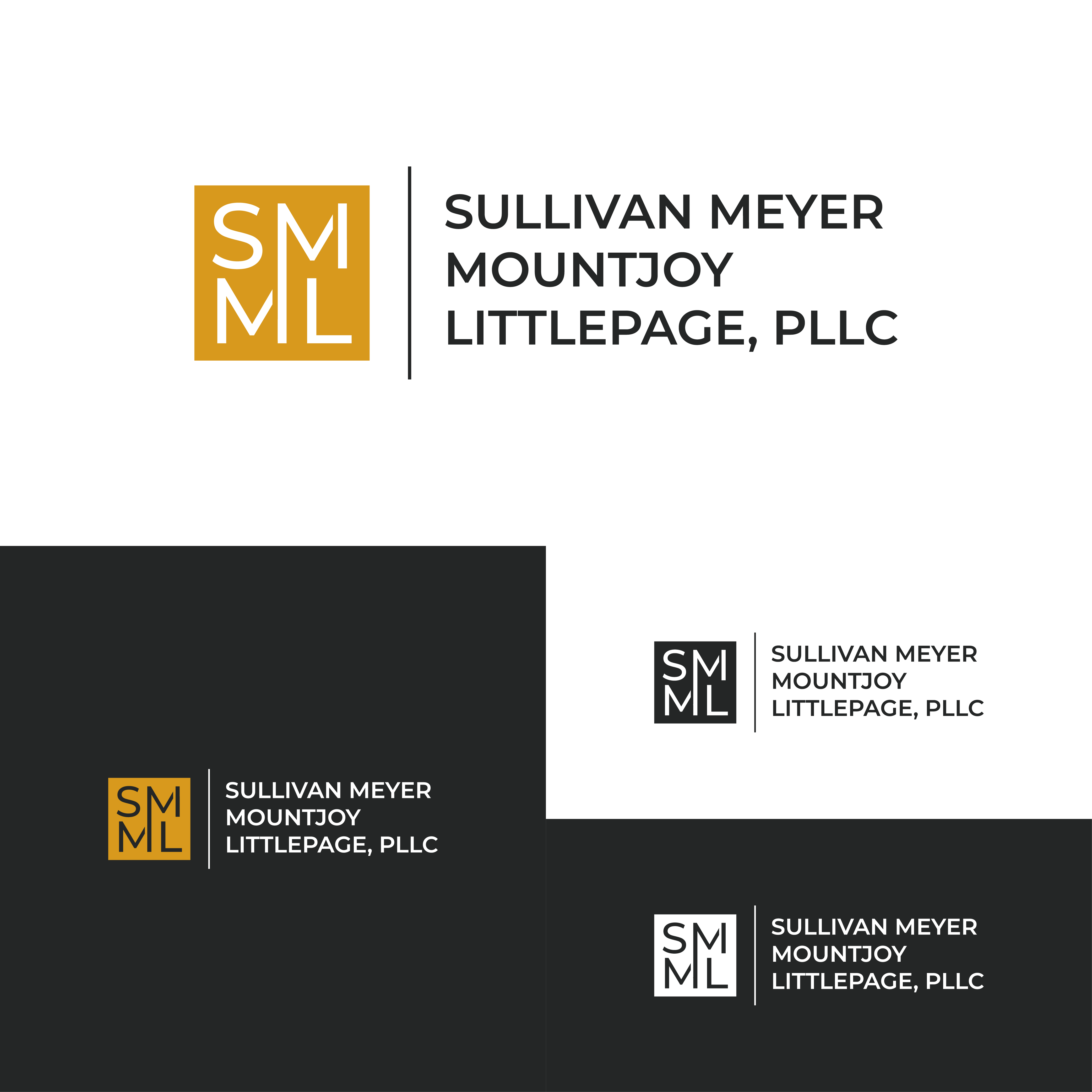 Logo Design by Choiresia.id for Sullivan Meyer Mountjoy Littlepage | Design #31868772