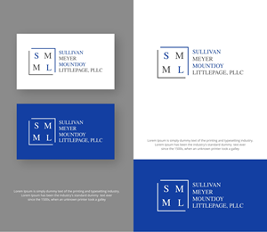 Logo Design by SanaPixel for Sullivan Meyer Mountjoy Littlepage | Design: #31882735