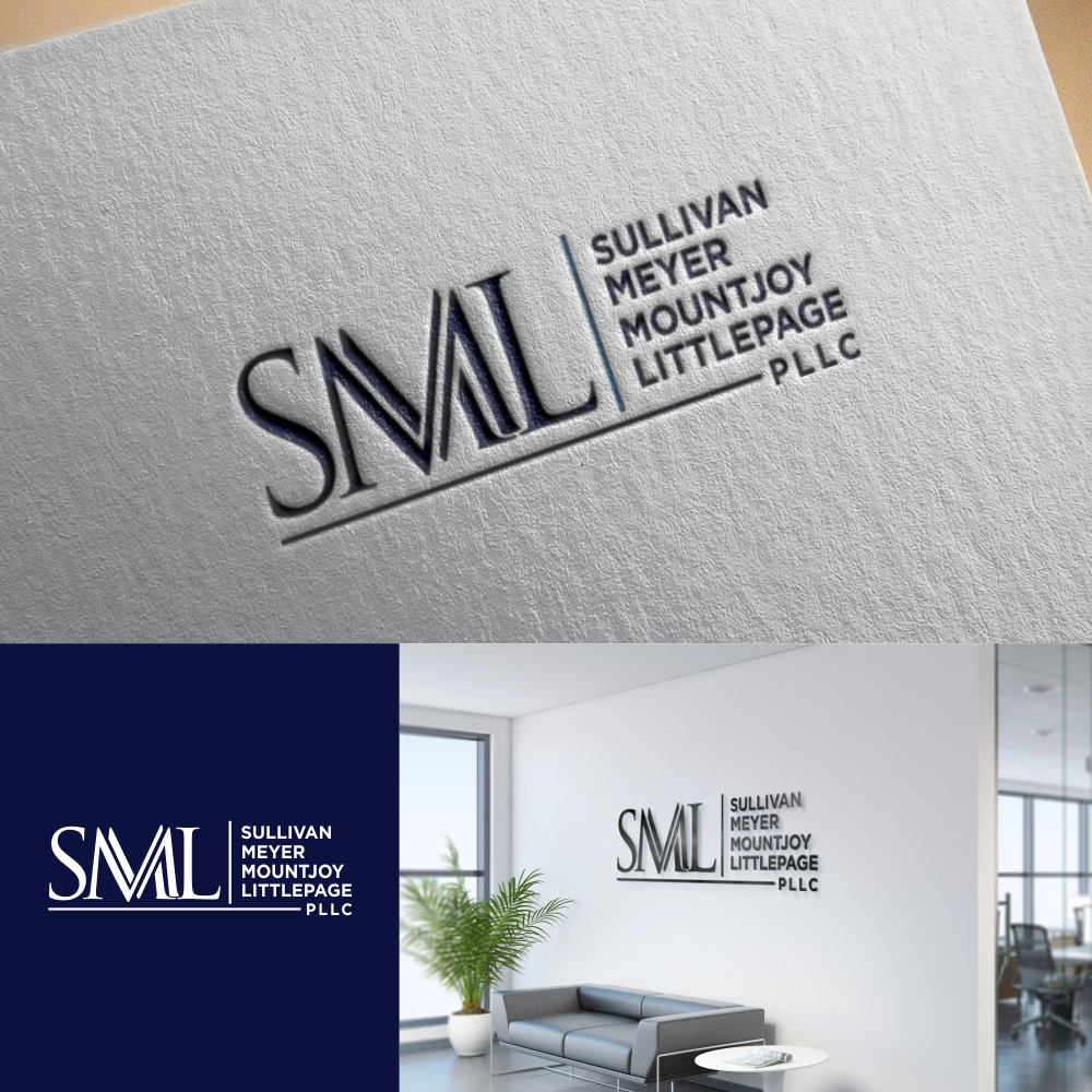 Logo Design by Buntu Pol for Sullivan Meyer Mountjoy Littlepage | Design #31864783