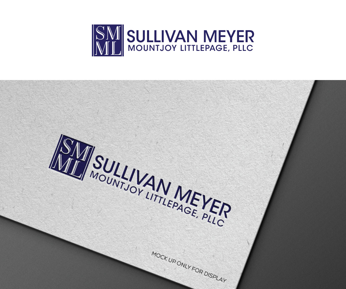 Logo-Design von Srk pix!14 für Sullivan Meyer Mountjoy Littlepage | Design #31895588