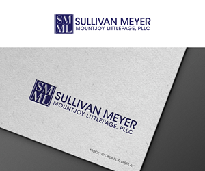 Logo Design by Srk pix!14 for Sullivan Meyer Mountjoy Littlepage | Design: #31895588