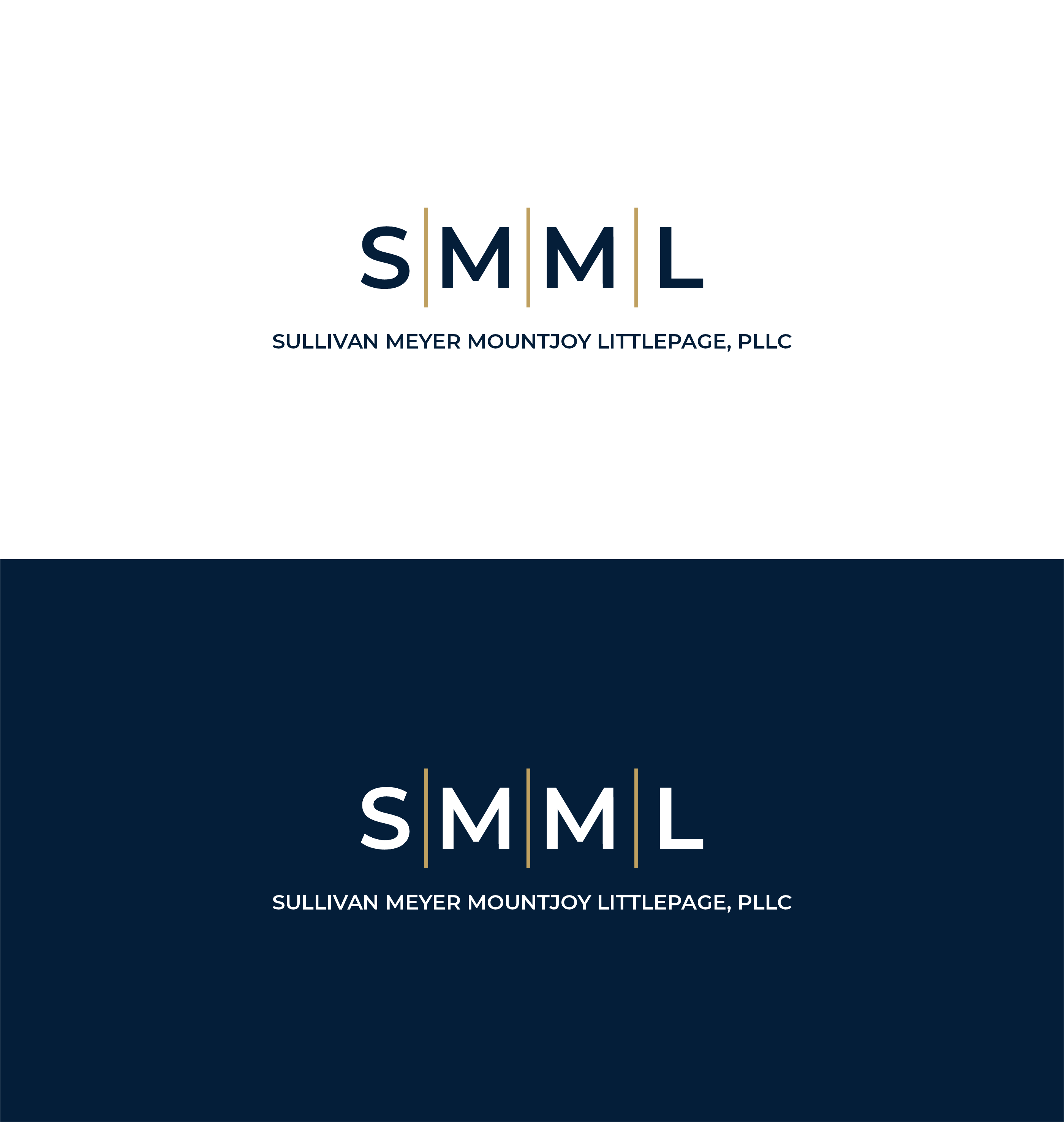 Logo Design by saesean for Sullivan Meyer Mountjoy Littlepage | Design #31865870
