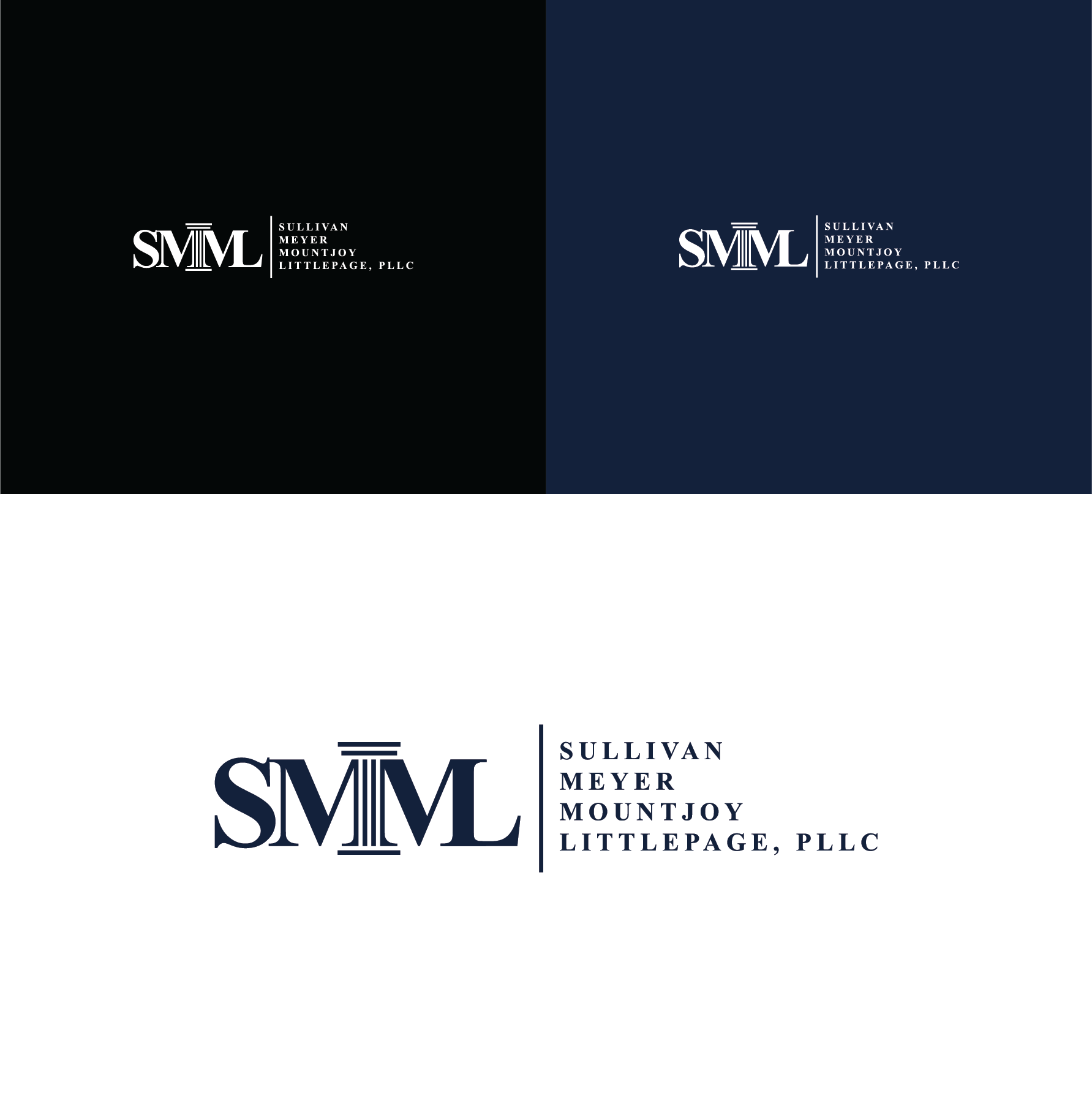 Logo-Design von nand77 für Sullivan Meyer Mountjoy Littlepage | Design #31871724