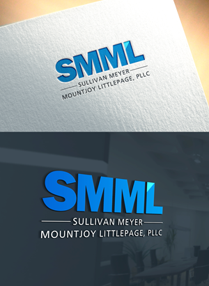 Logo Design by RaKu 2 for Sullivan Meyer Mountjoy Littlepage | Design: #31888751