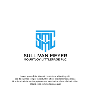 Logo Design by loveqis for Sullivan Meyer Mountjoy Littlepage | Design: #31865366