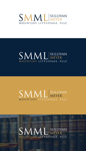 Logo Design by Ben Affleck for Sullivan Meyer Mountjoy Littlepage | Design: #31868823