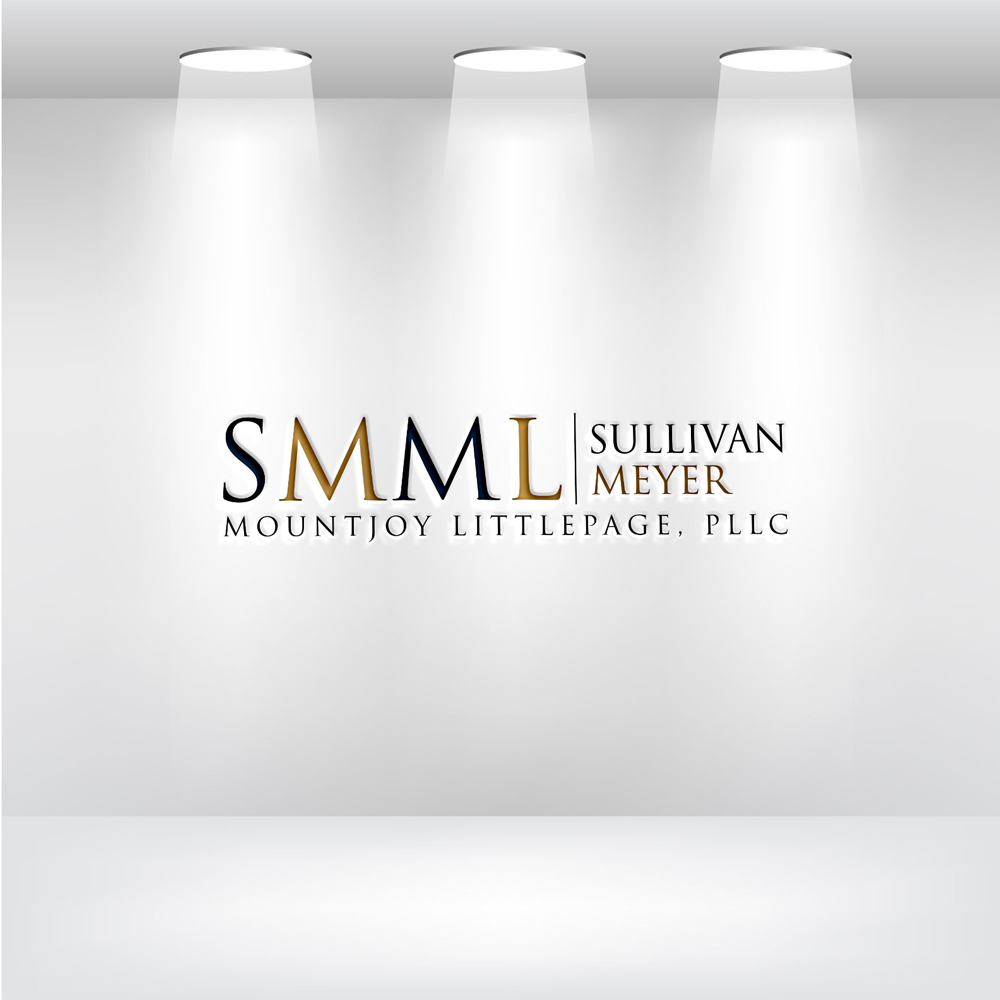 Logo Design by Ben Affleck for Sullivan Meyer Mountjoy Littlepage | Design #31868825