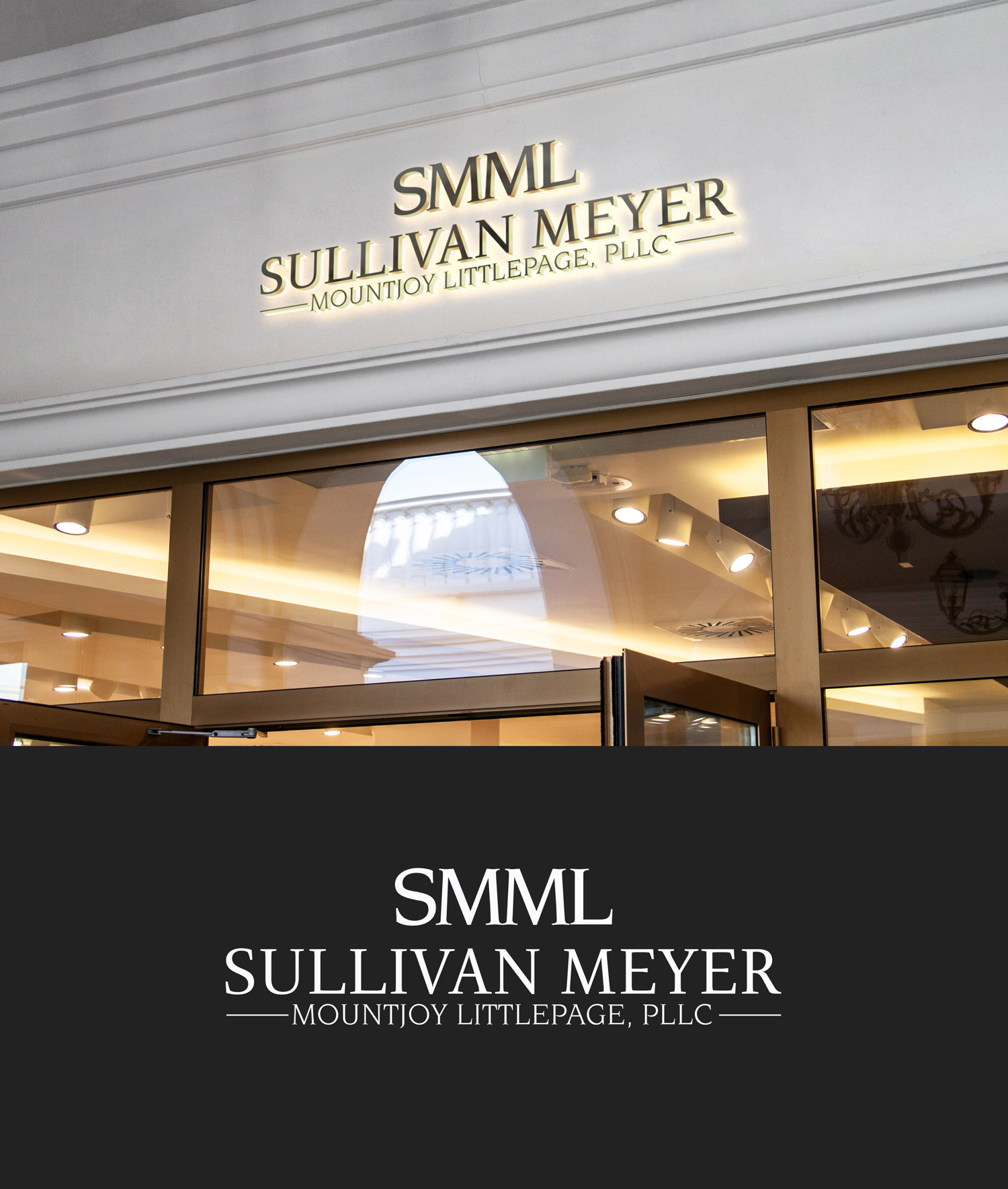 Logo Design by M Art & Design for Sullivan Meyer Mountjoy Littlepage | Design #31864435