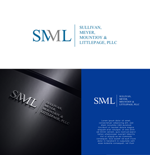 Logo Design by Innovative Graphix for Sullivan Meyer Mountjoy Littlepage | Design: #31867747