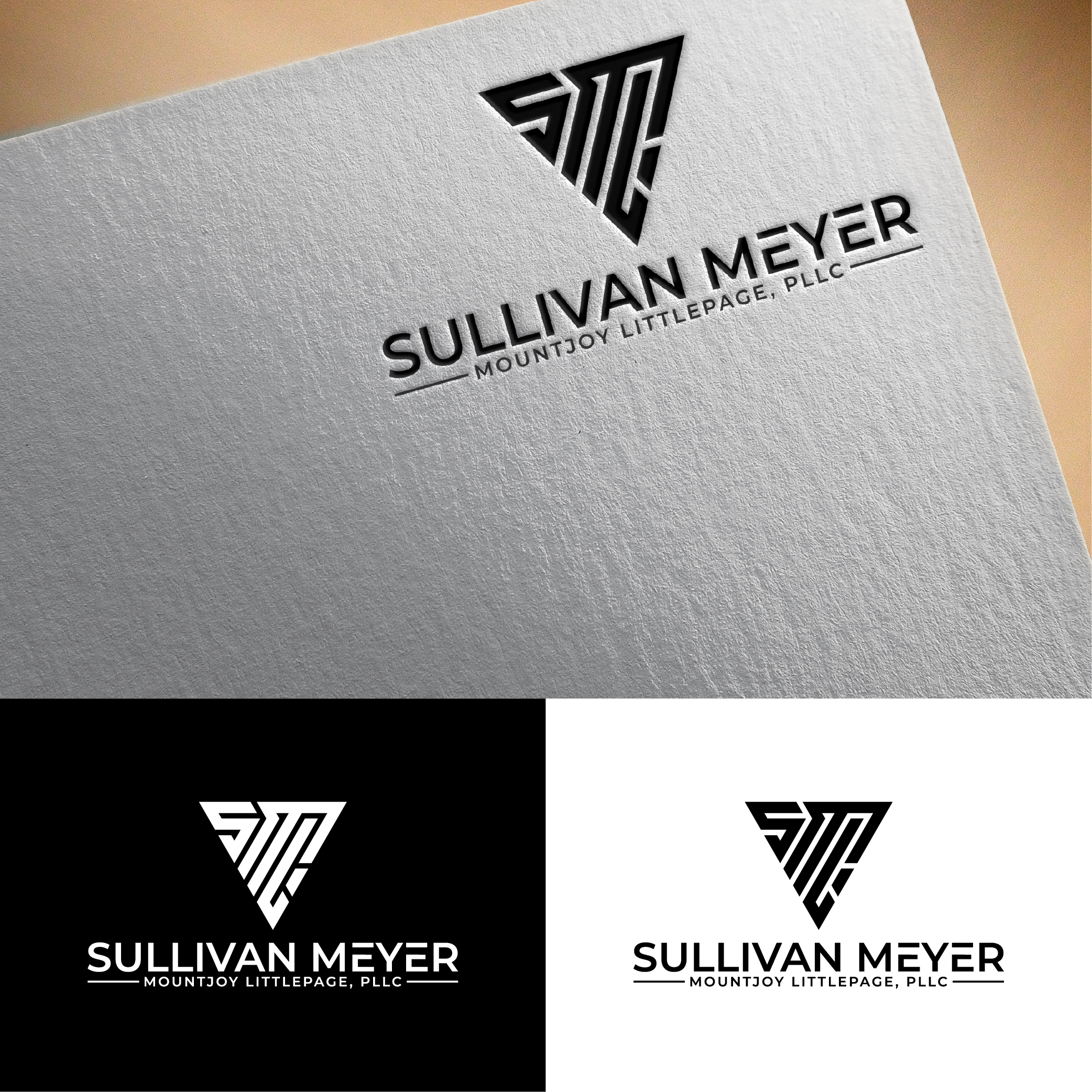 Logo Design by design wae for Sullivan Meyer Mountjoy Littlepage | Design #31864364