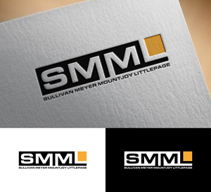Logo-Design von healer1617 für Sullivan Meyer Mountjoy Littlepage | Design #31867375
