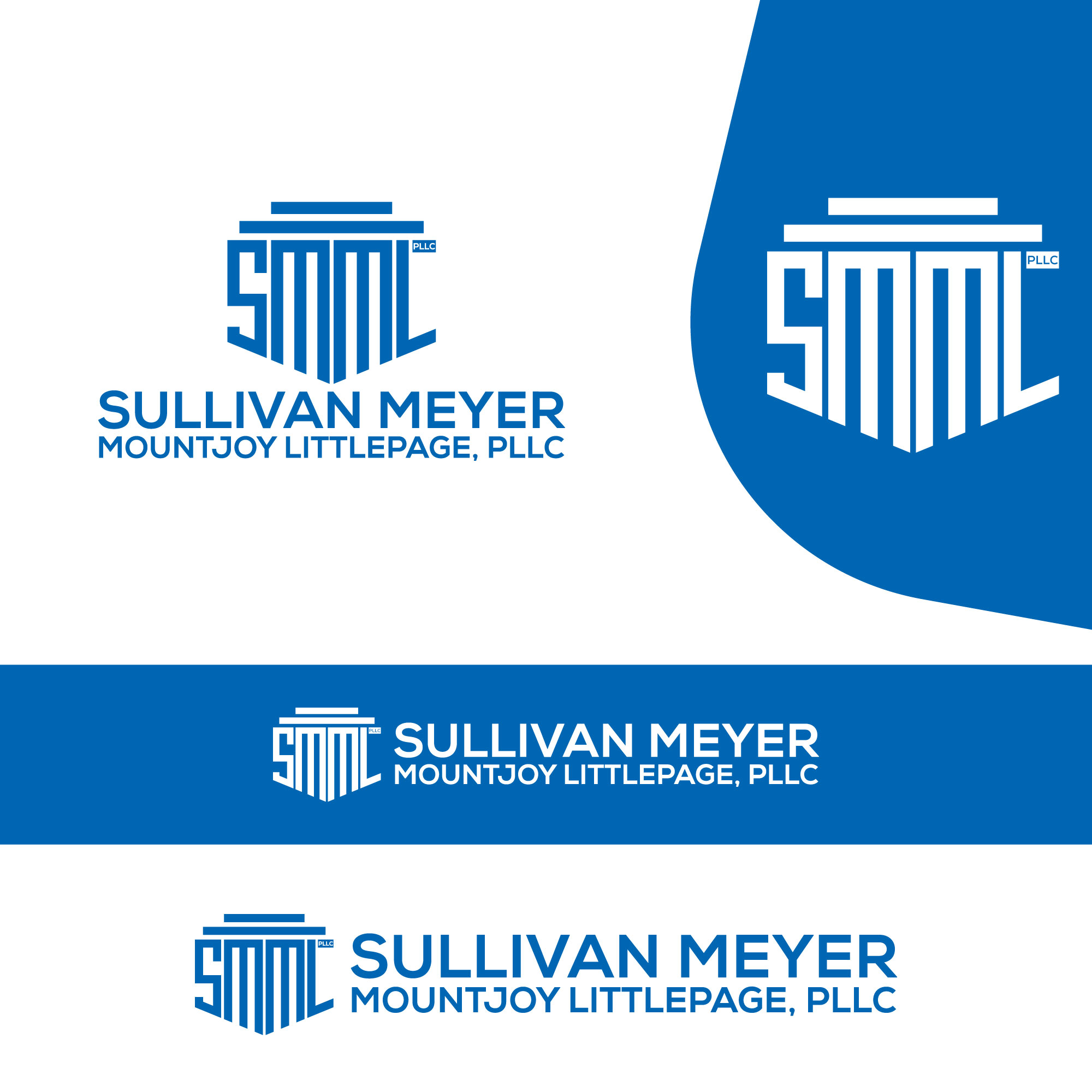 Logo Design by Pilot_DesignR™ for Sullivan Meyer Mountjoy Littlepage | Design #31873519