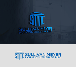 Logo Design by Pilot_DesignR™ for Sullivan Meyer Mountjoy Littlepage | Design: #31873521