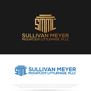 Logo Design by Pilot_DesignR™ for Sullivan Meyer Mountjoy Littlepage | Design: #31873522