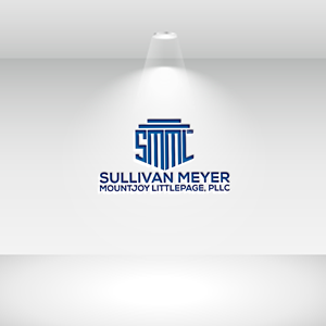 Logo Design by Pilot_DesignR™ for Sullivan Meyer Mountjoy Littlepage | Design: #31873523