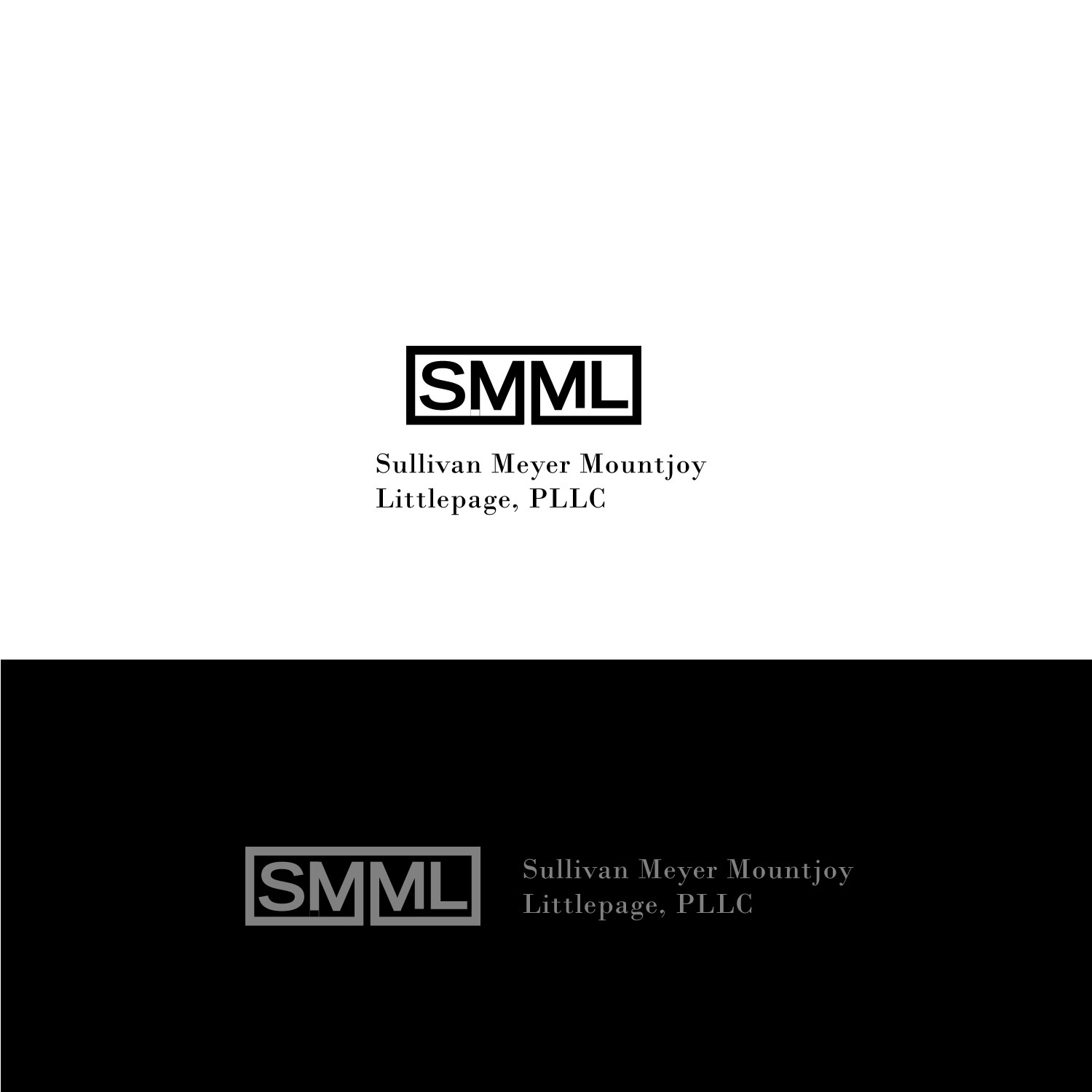 Logo Design by Art_lv for Sullivan Meyer Mountjoy Littlepage | Design #31908567
