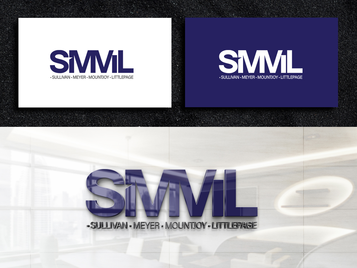 Logo Design by ArtSamurai for Sullivan Meyer Mountjoy Littlepage | Design #31872601