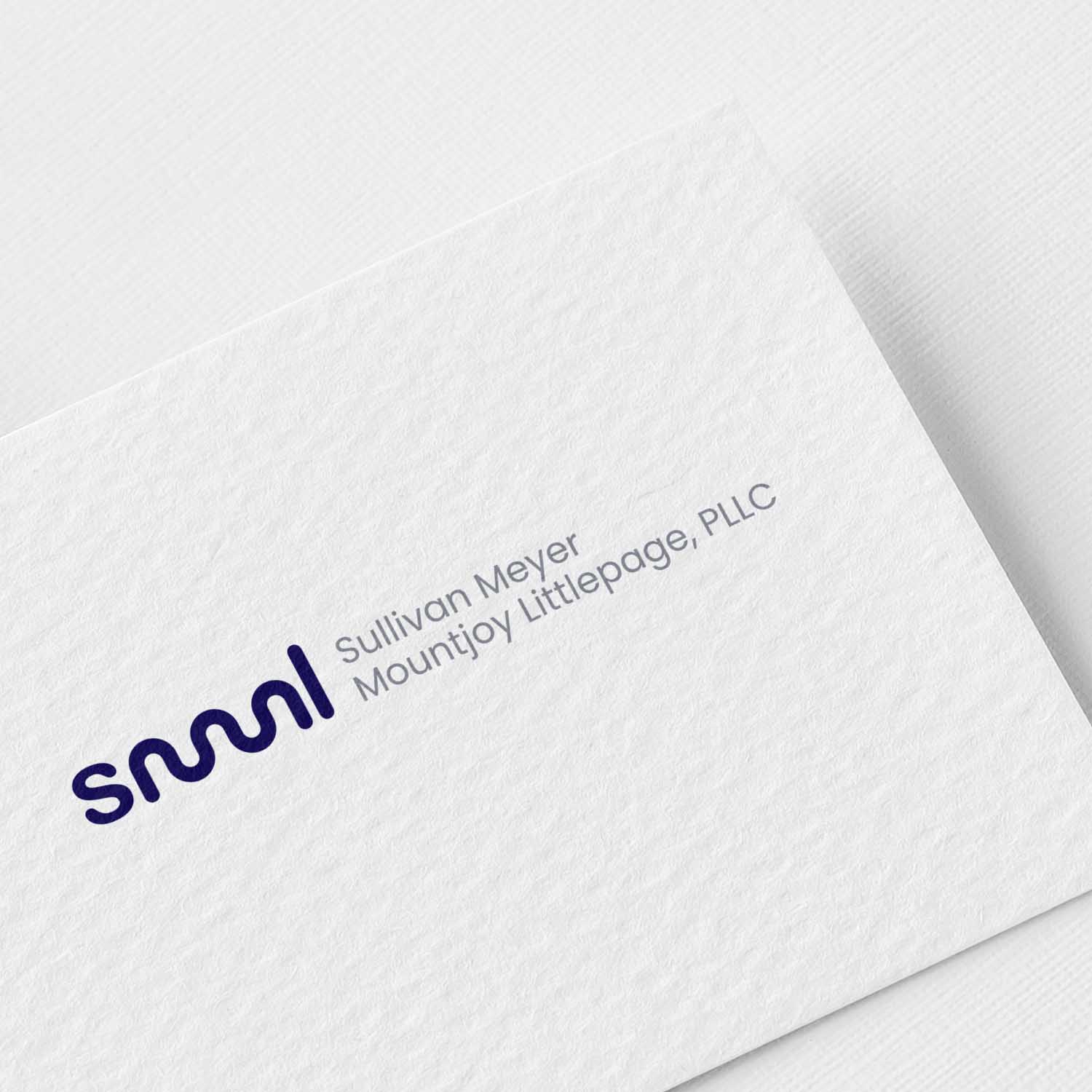 Logo Design by Om Art for Sullivan Meyer Mountjoy Littlepage | Design #31891884