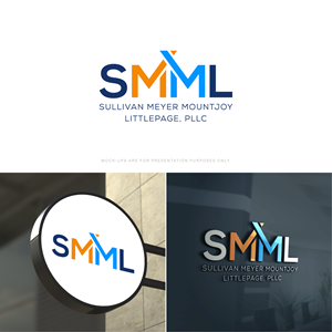Logo-Design von The Lion Studios für Sullivan Meyer Mountjoy Littlepage | Design: #31868372