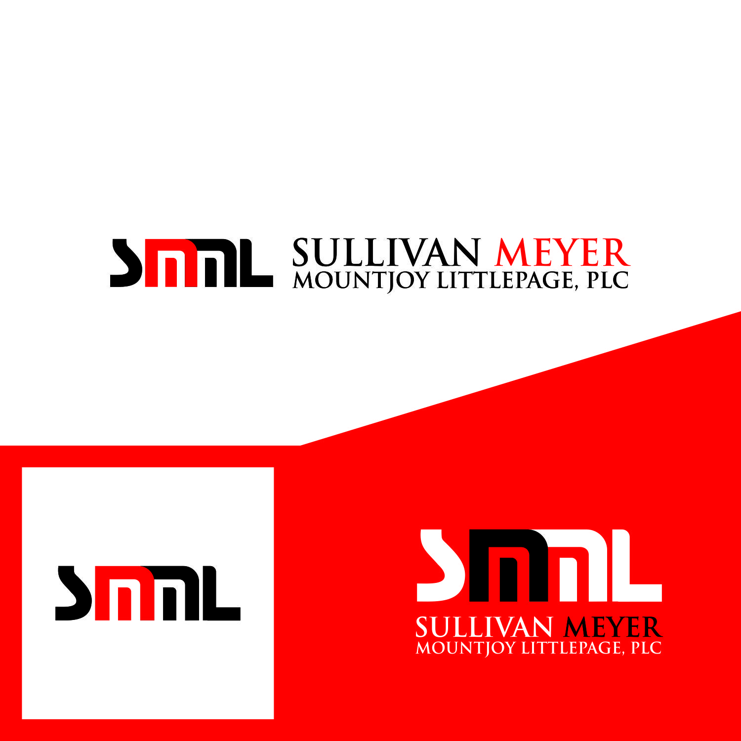 Logo Design by adie_78 for Sullivan Meyer Mountjoy Littlepage | Design #31878186