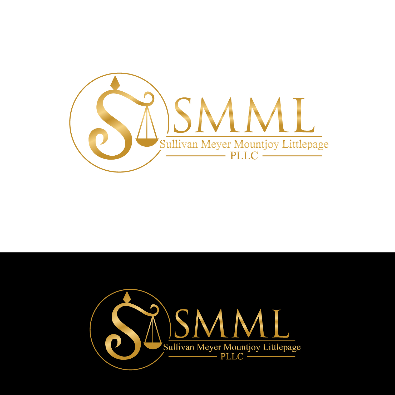Logo-Design von GODDREAMCREATION für Sullivan Meyer Mountjoy Littlepage | Design #31894518