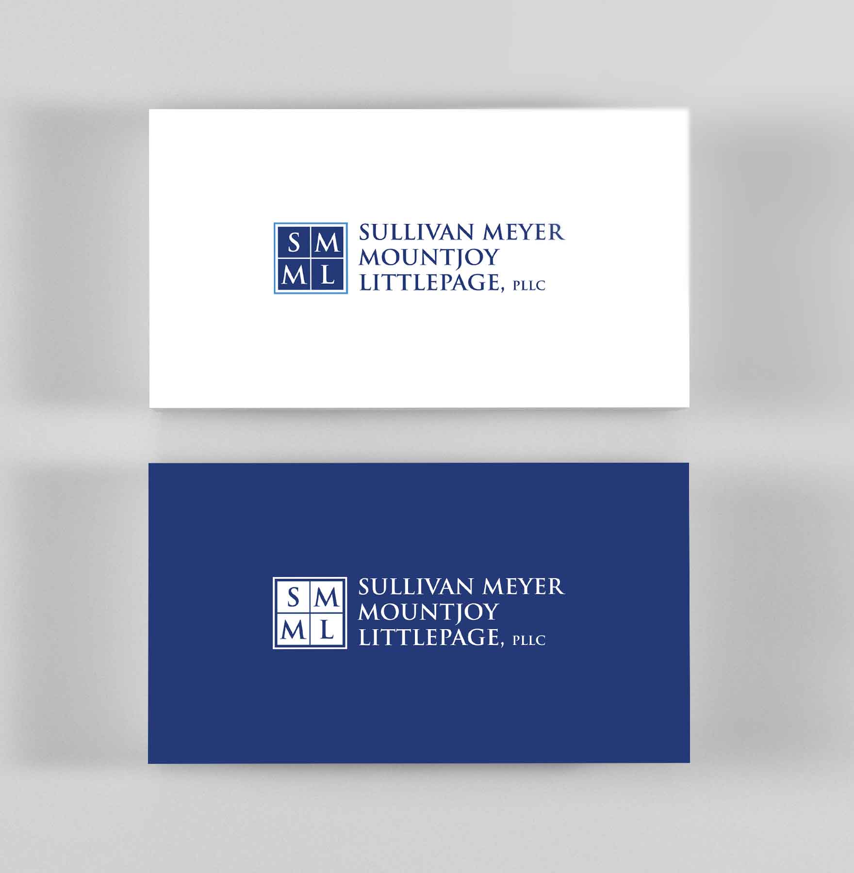 Logo Design by R.design for Sullivan Meyer Mountjoy Littlepage | Design #31867525