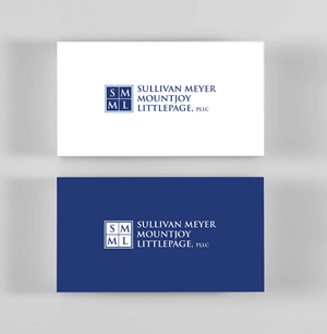 Logo Design by R.design for Sullivan Meyer Mountjoy Littlepage | Design: #31867525