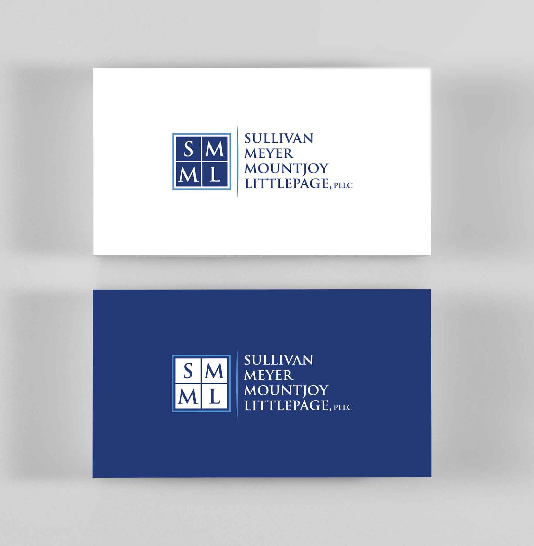 Design de Logo par R.design pour Sullivan Meyer Mountjoy Littlepage | Design #31868774
