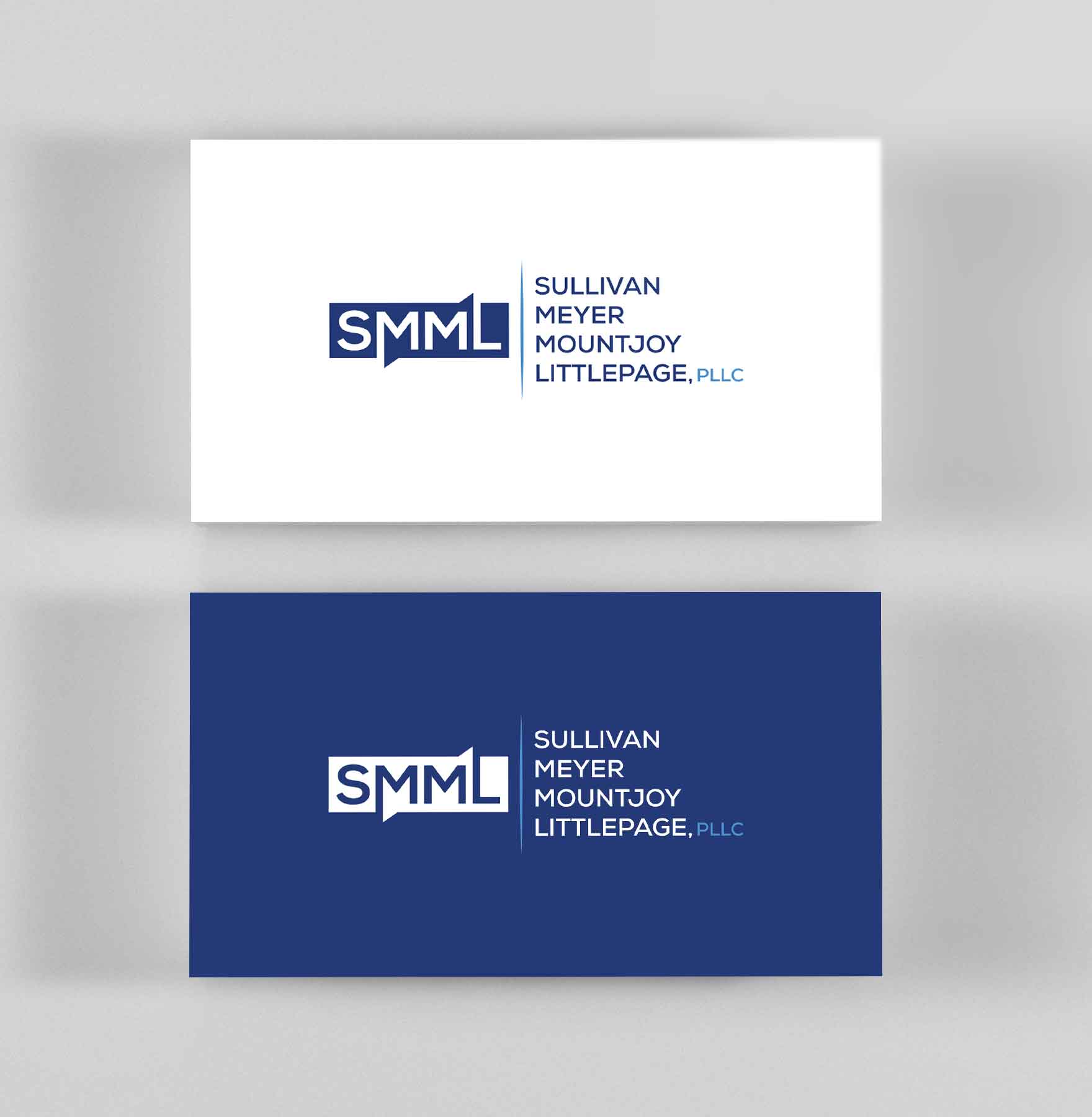 Logo Design by R.design for Sullivan Meyer Mountjoy Littlepage | Design #31868874
