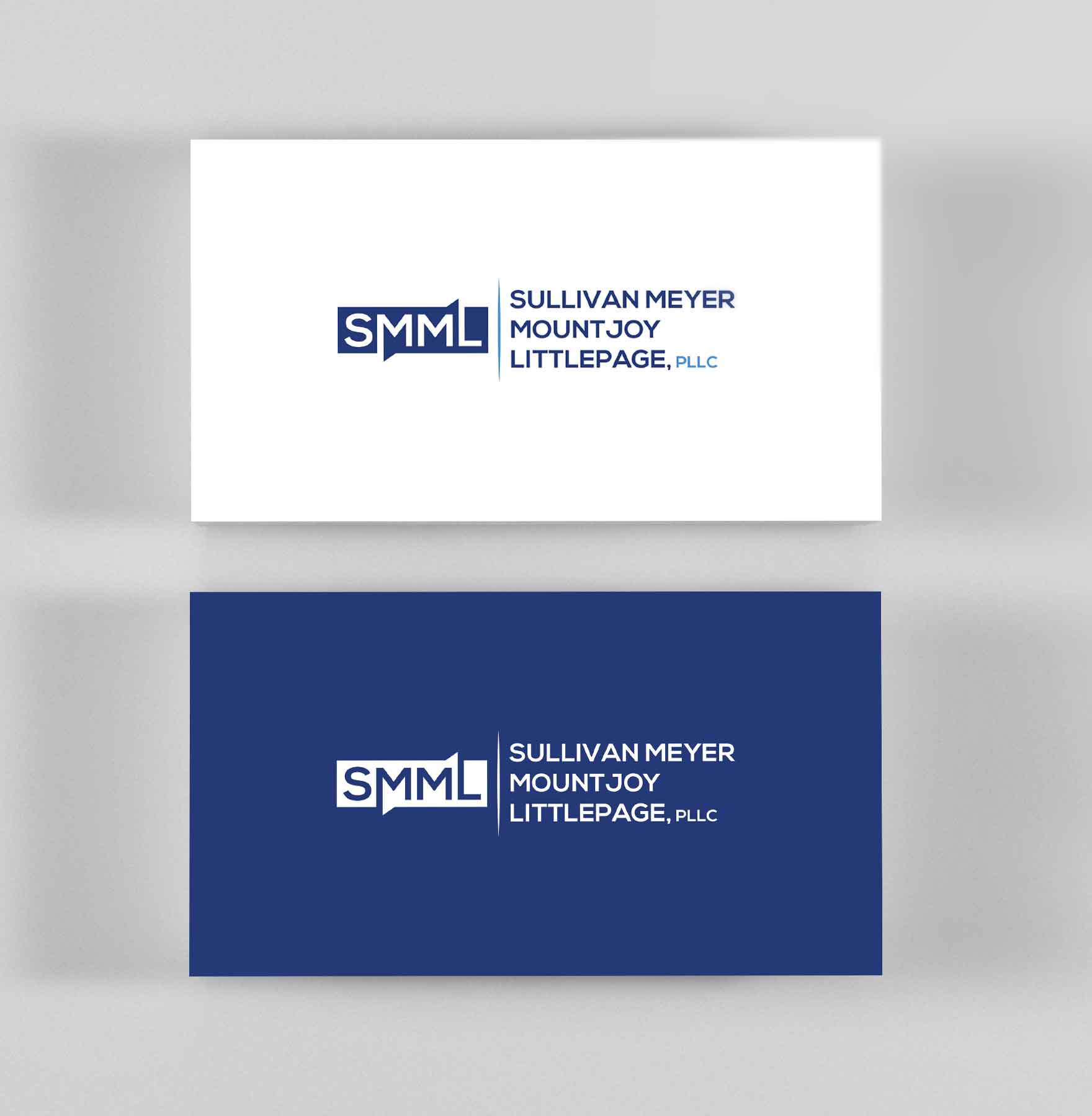 Logo Design by R.design for Sullivan Meyer Mountjoy Littlepage | Design #31871853