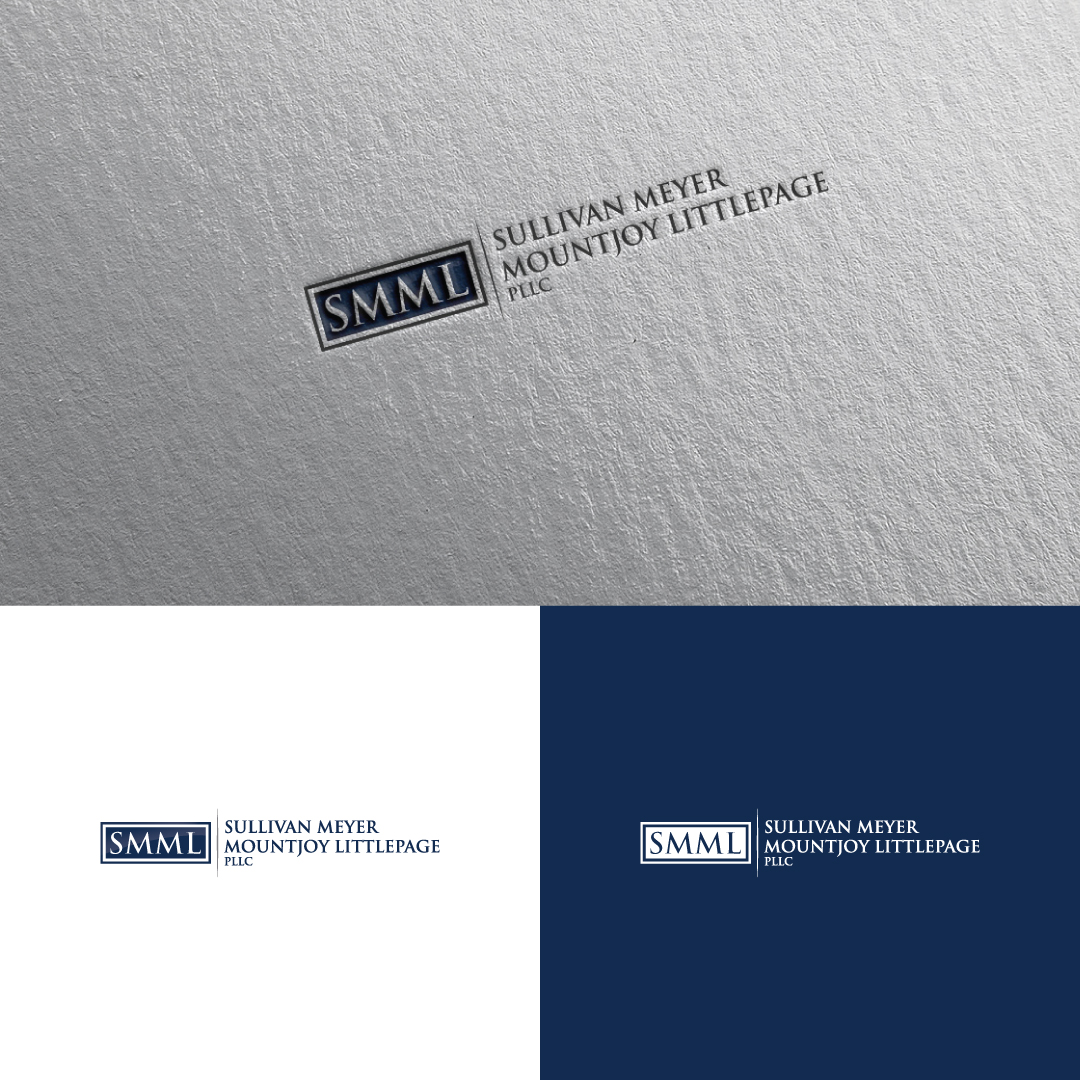 Logo Design by R.design for Sullivan Meyer Mountjoy Littlepage | Design #31872234