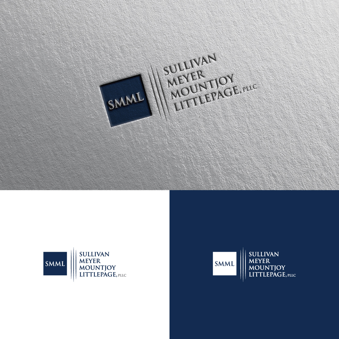 Logo Design by R.design for Sullivan Meyer Mountjoy Littlepage | Design #31872387
