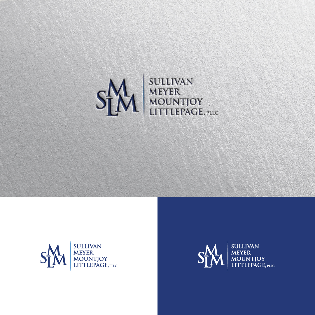 Logo Design by R.design for Sullivan Meyer Mountjoy Littlepage | Design #31876381