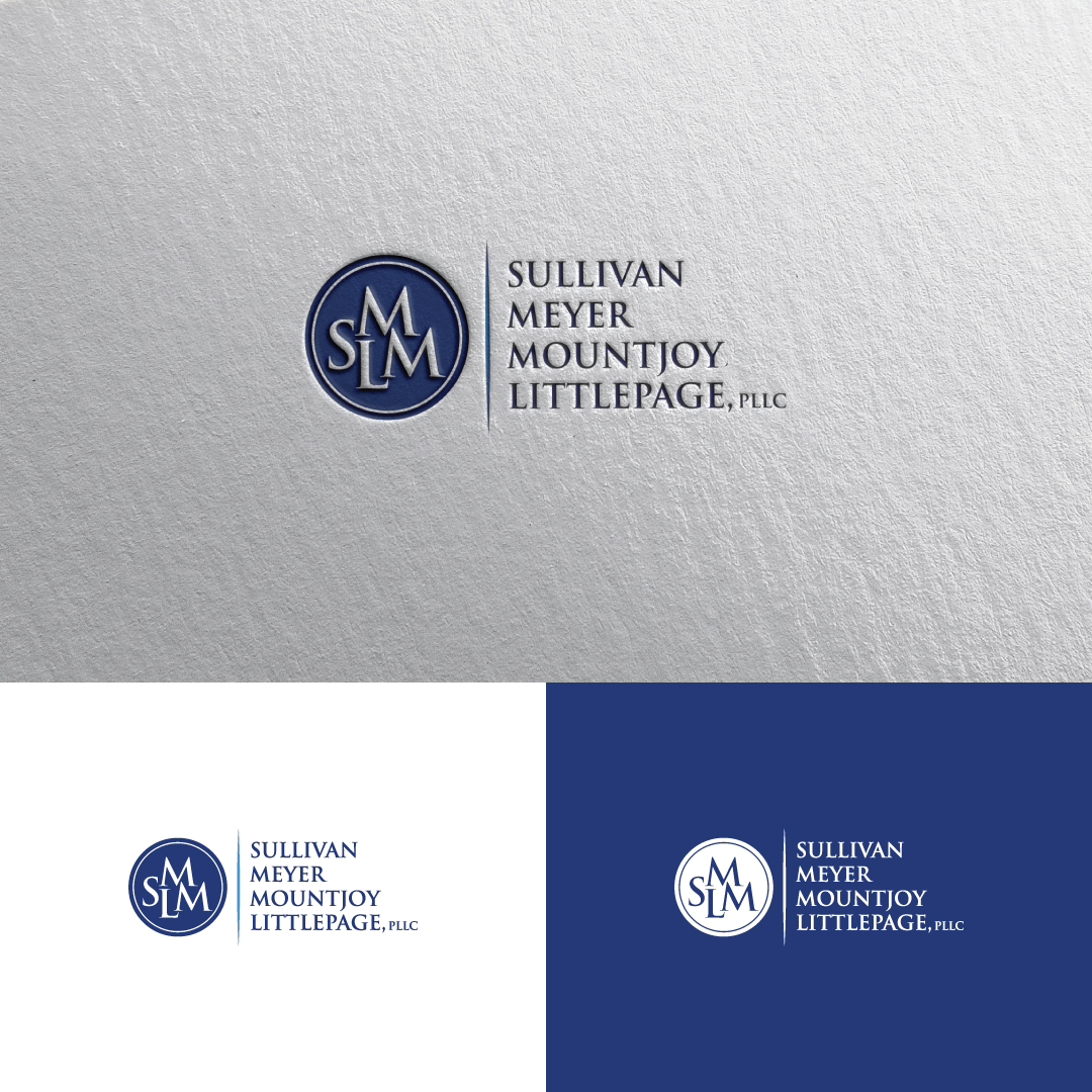 Logo Design by R.design for Sullivan Meyer Mountjoy Littlepage | Design #31876438