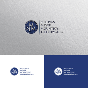 Logo Design by R.design for Sullivan Meyer Mountjoy Littlepage | Design: #31876438