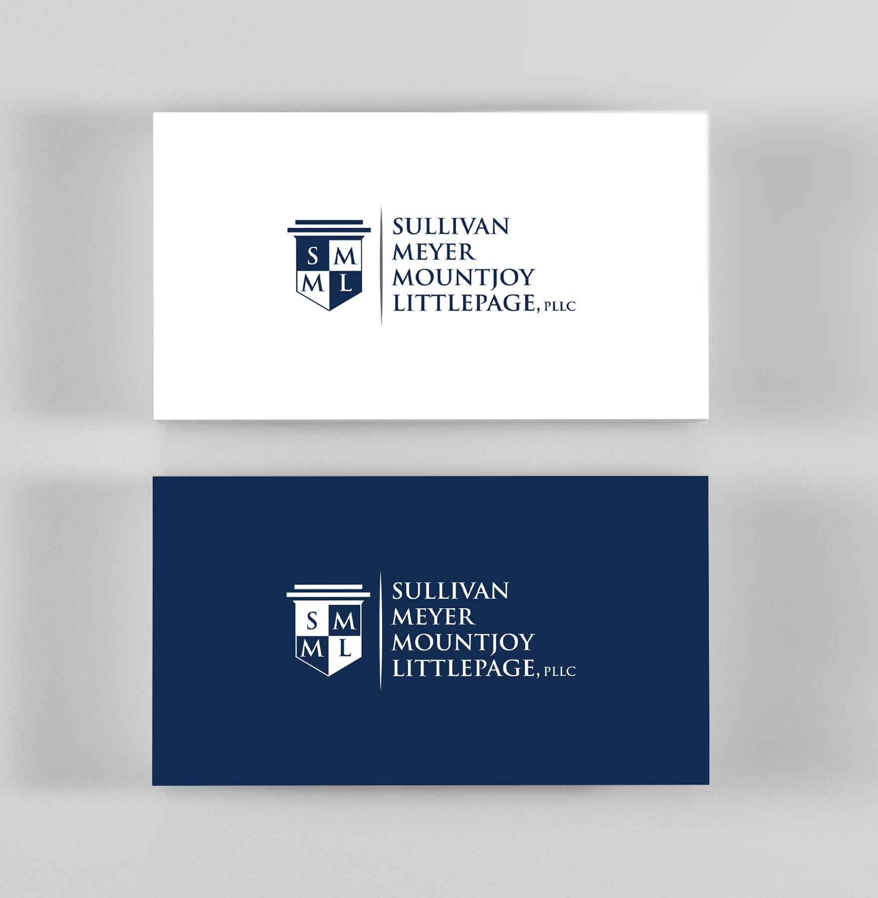 Logo Design by R.design for Sullivan Meyer Mountjoy Littlepage | Design #31910765