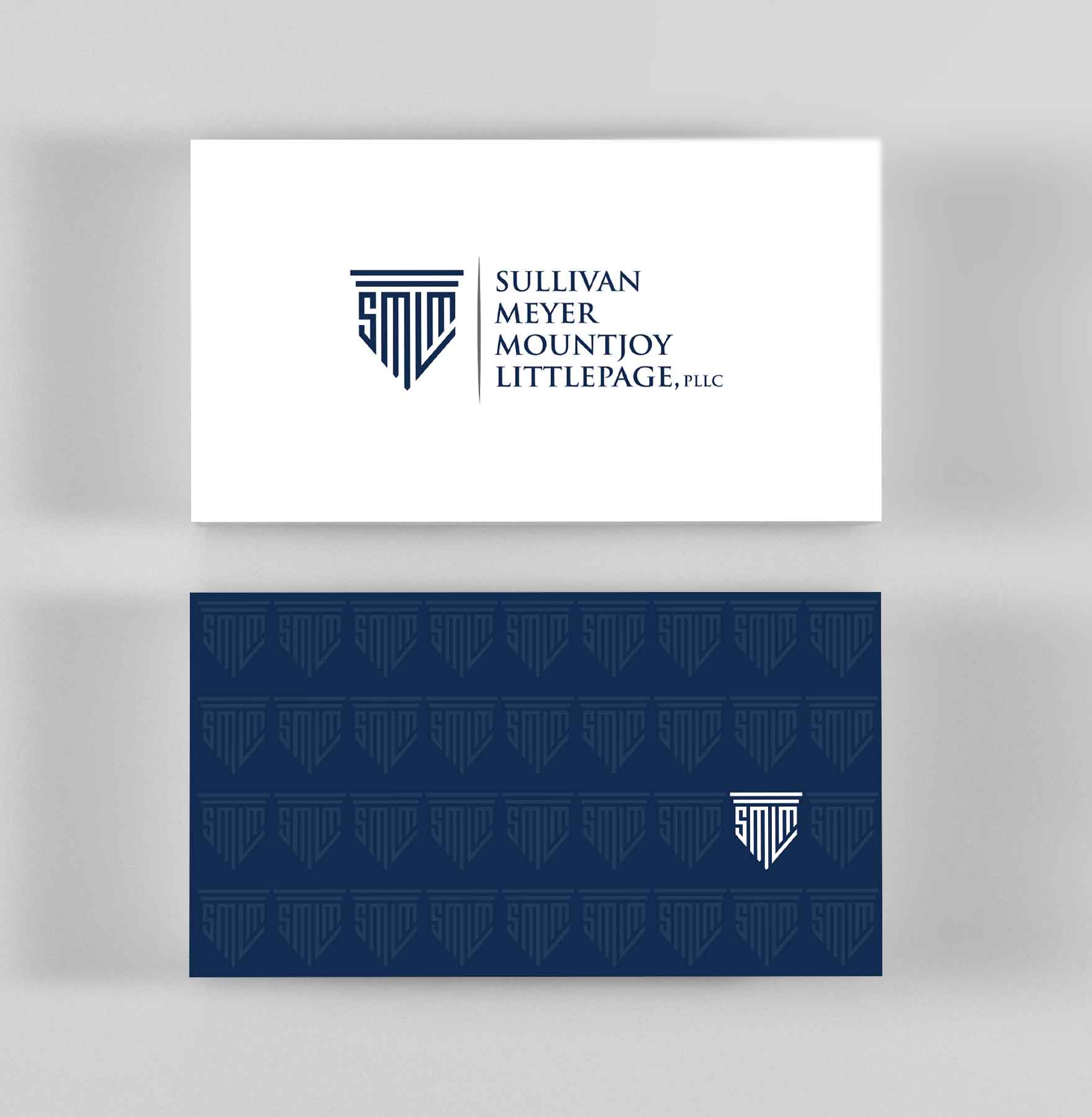 Logo Design by R.design for Sullivan Meyer Mountjoy Littlepage | Design #31910929