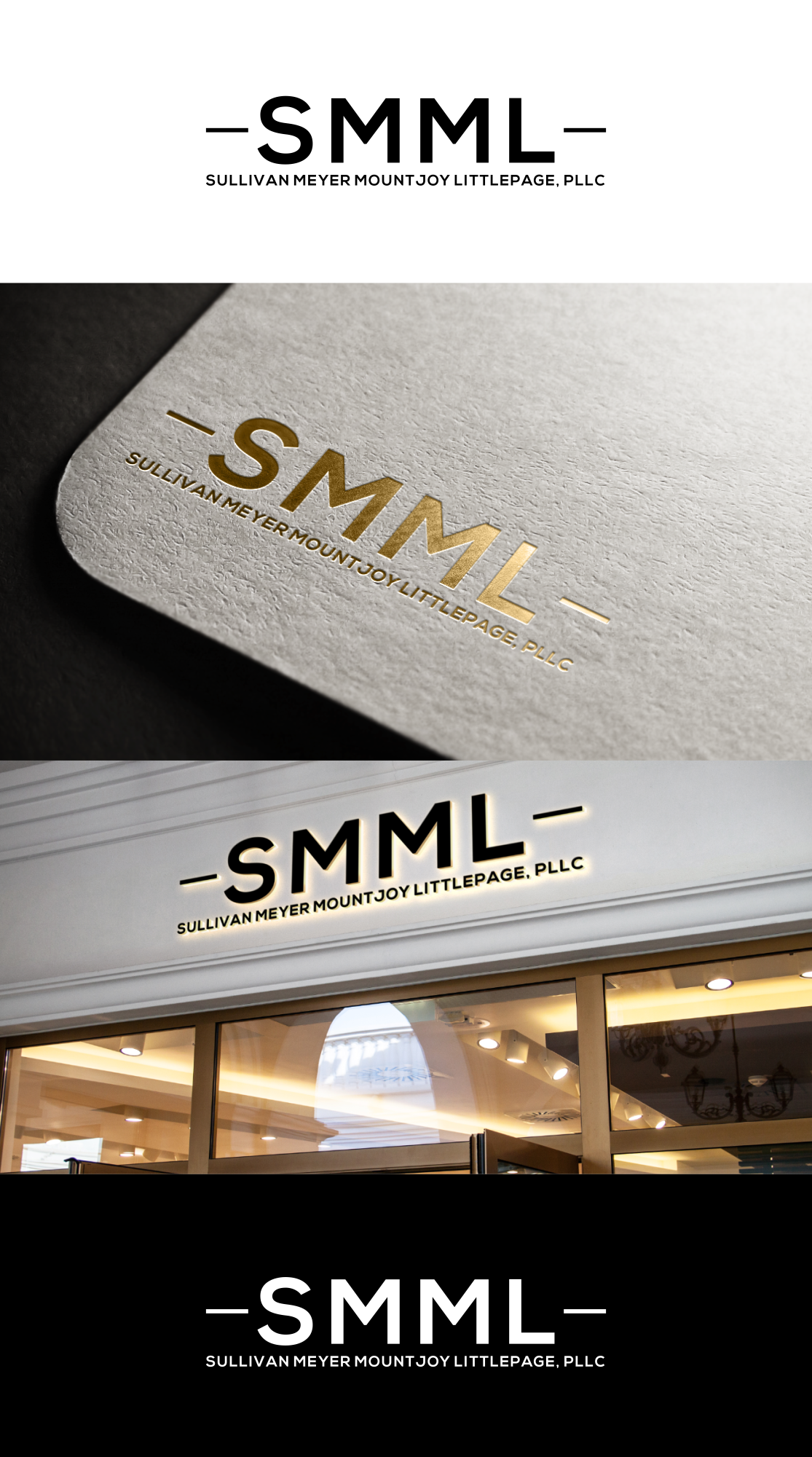 Logo Design by art0_MORO for Sullivan Meyer Mountjoy Littlepage | Design #31865470