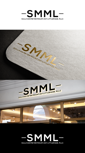 Logo Design by art0_MORO for Sullivan Meyer Mountjoy Littlepage | Design: #31865470