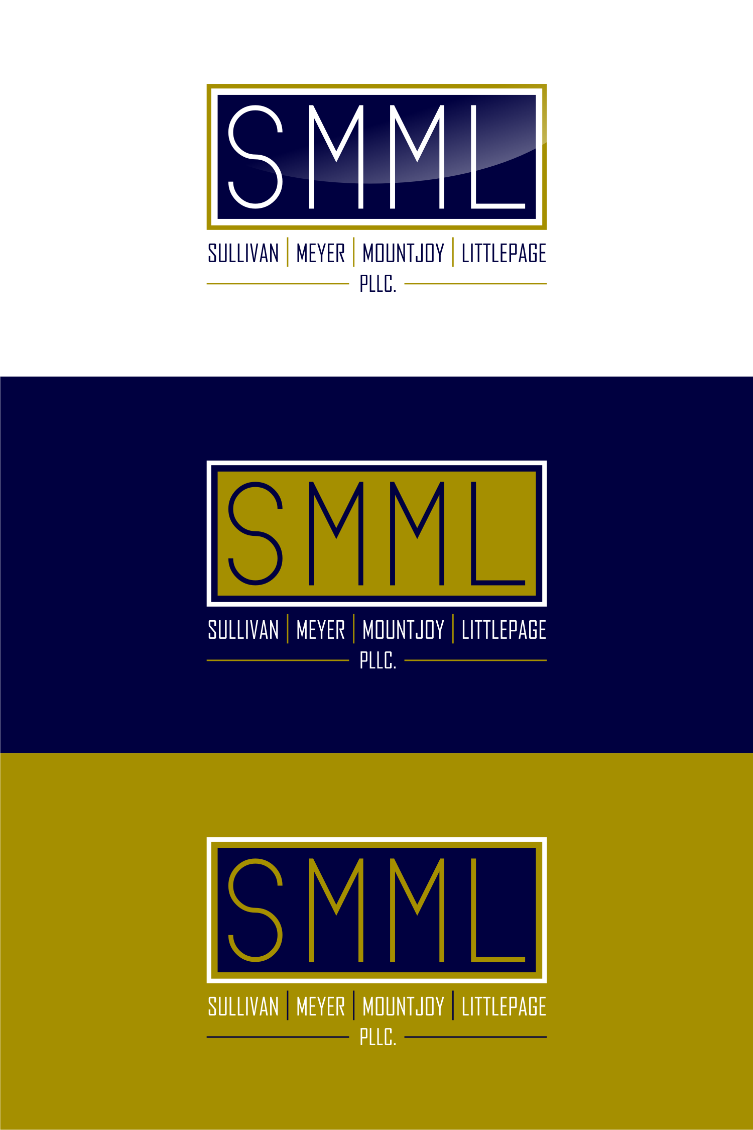 Logo Design by R16 for Sullivan Meyer Mountjoy Littlepage | Design #31910350