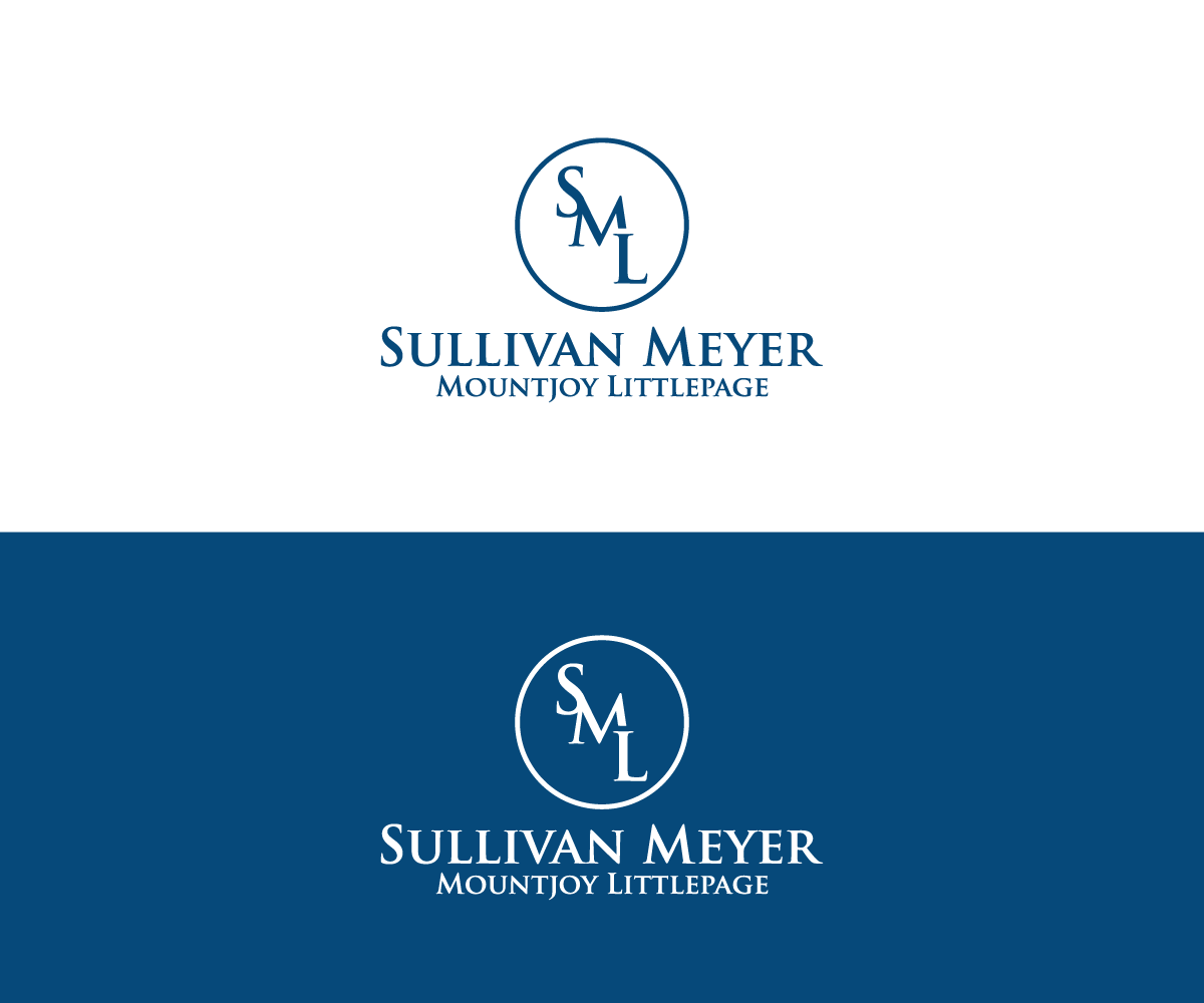 Design de Logo par AlphabetZero.co.uk pour Sullivan Meyer Mountjoy Littlepage | Design #31887208