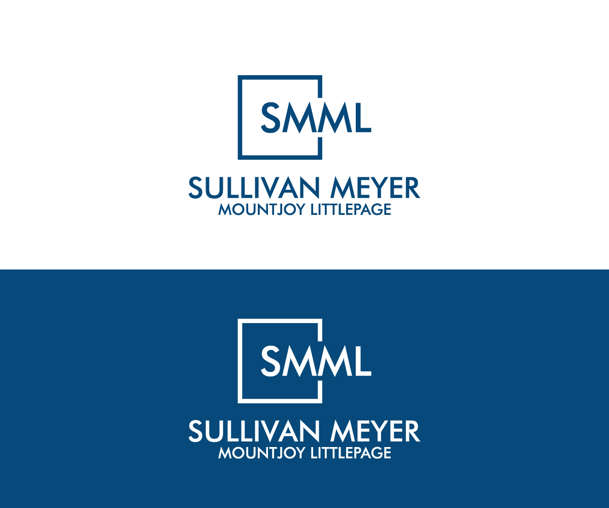 Logo-Design von Ayub Zafar für Sullivan Meyer Mountjoy Littlepage | Design #31887209