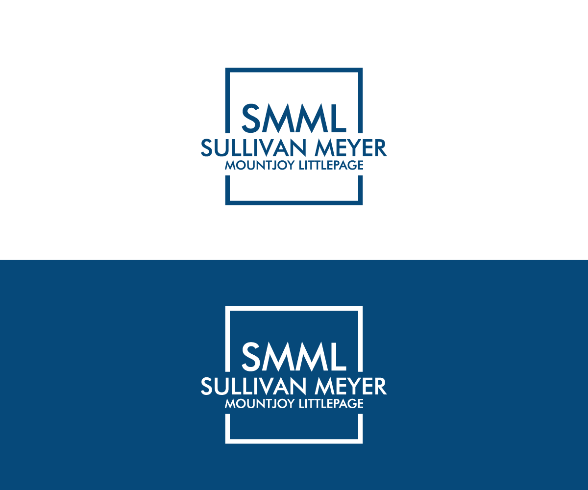 Logo Design by AyubZafar for Sullivan Meyer Mountjoy Littlepage | Design #31887212