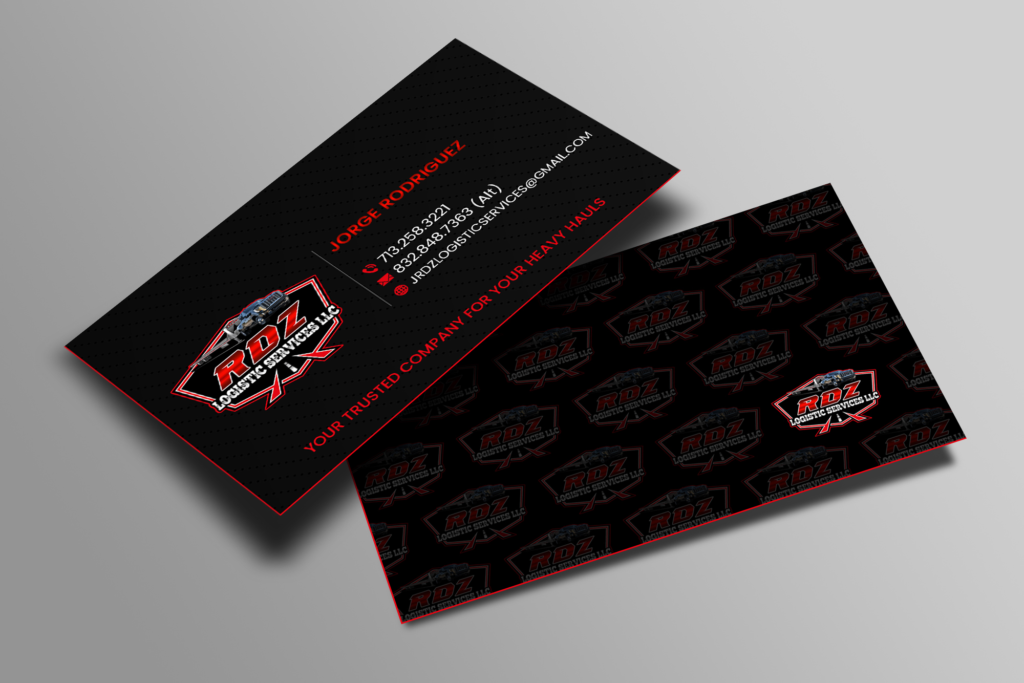 Business Card Design by Creations Box 2015 for this project | Design #31880201