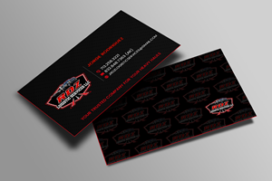 Business Card Design by Creations Box 2015