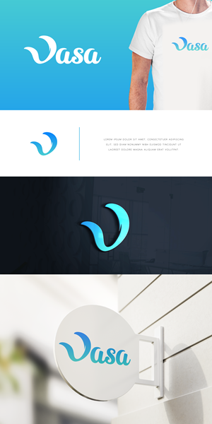 Logo Design by merti.studio