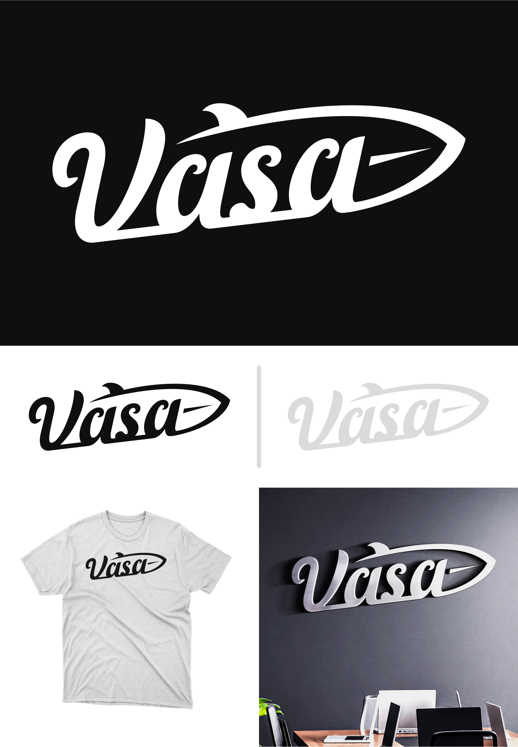 Logo Design by Aezakmi for this project | Design #31884297
