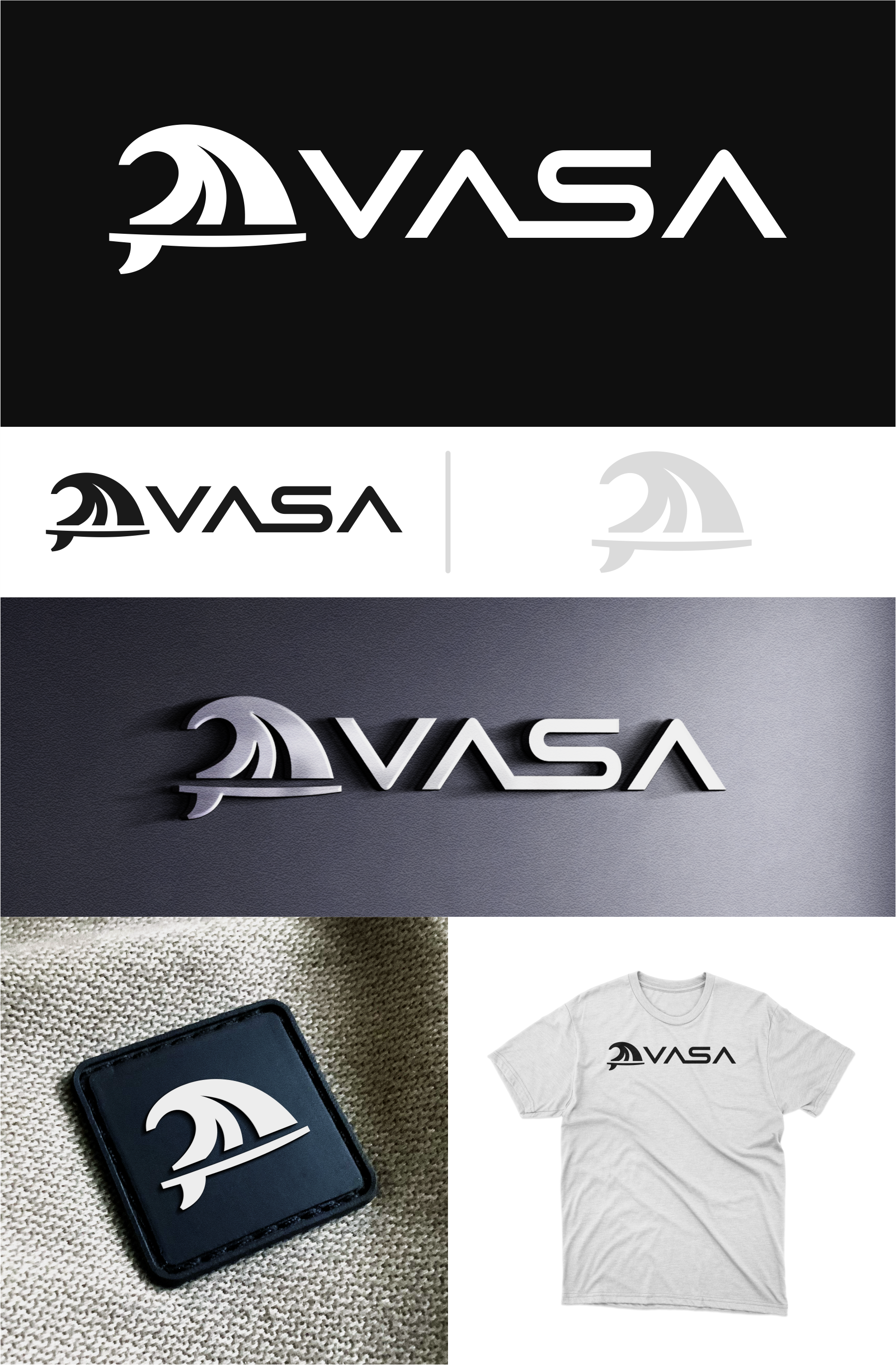 Logo Design by Aezakmi for this project | Design #31884299