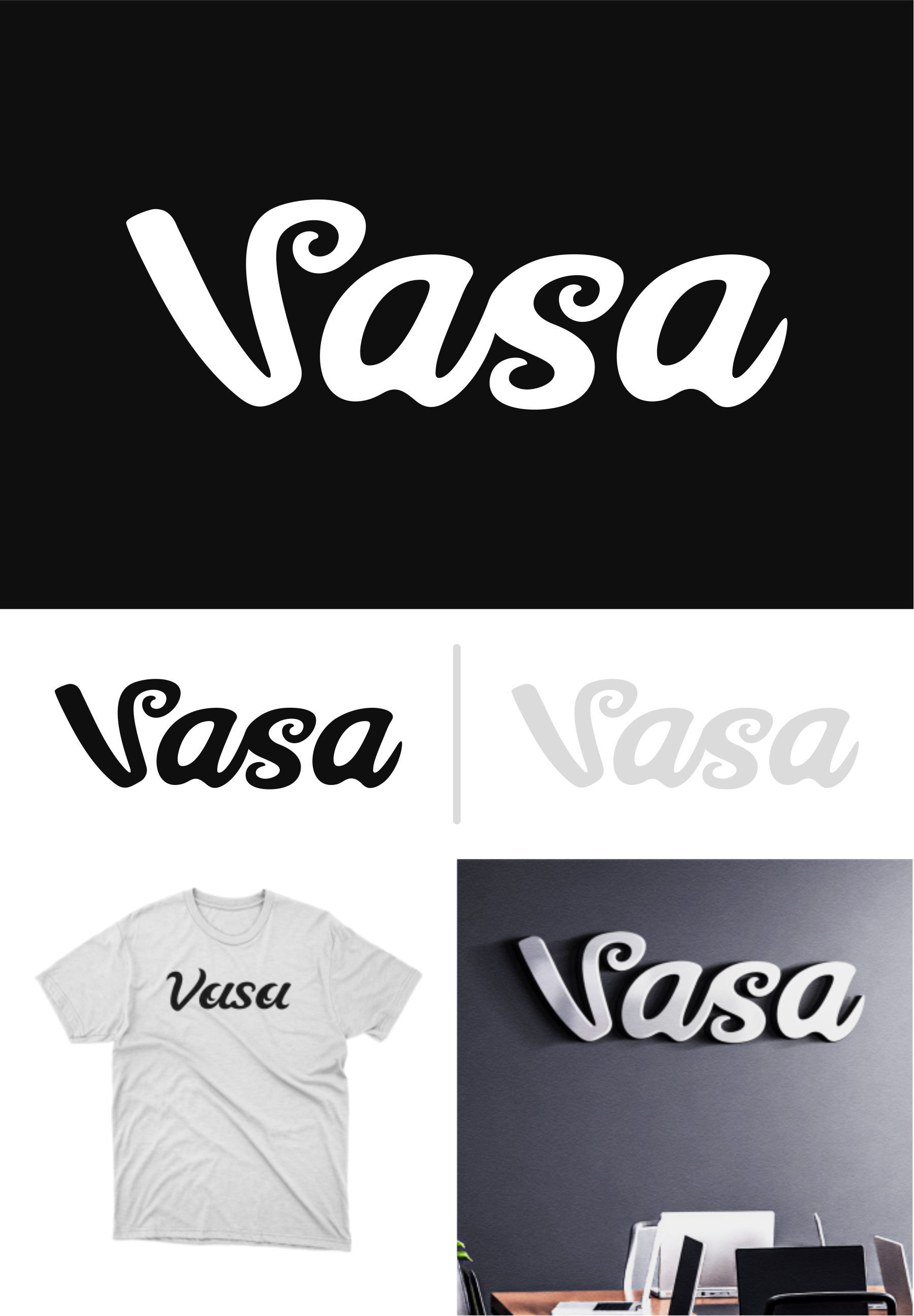 Logo Design by Aezakmi for this project | Design #31899253